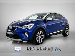 Renault Captur - 1.6 E-Tech full hybrid 145 techno