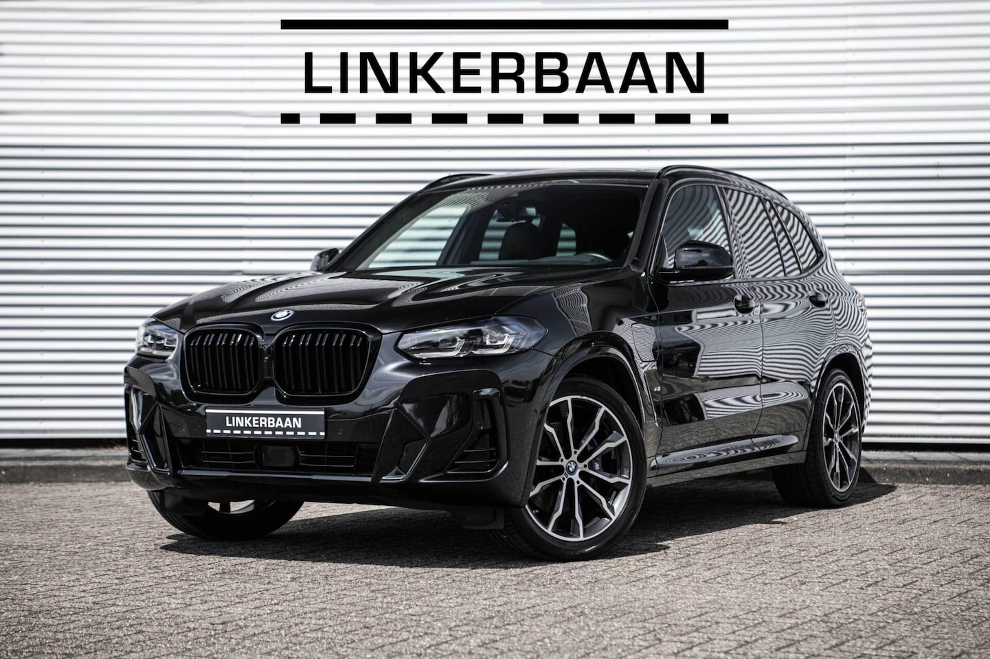 BMW X3 - xDrive30e Hybrid | M Sport | Panodak | M Sportstoel | H&K | ACC | Leder | LED | 20 inch | - AutoWereld.nl