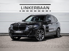 BMW X3 - xDrive30e Hybrid | M Sport | Panodak | M Sportstoel | H&K | ACC | Leder | LED | 20 inch |