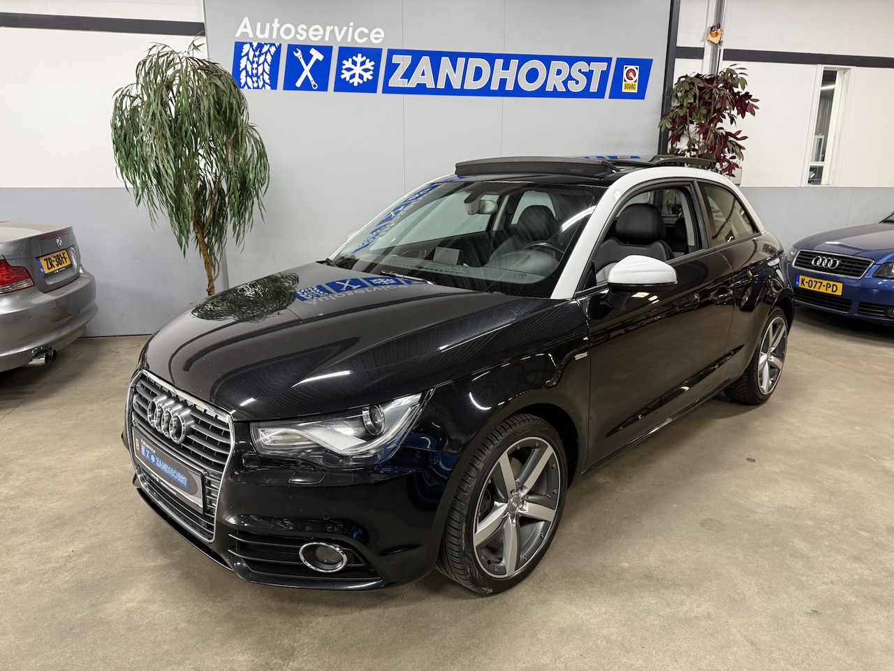 Audi A1 - 1.4 TFSI Attraction 1.4 TFSI Attraction - AutoWereld.nl
