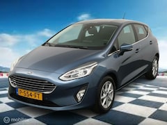 Ford Fiesta - 1.0 EcoBoost Hybrid Active X