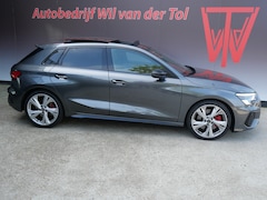 Audi S3 - Sportback 2.0 TFSI QUATTRO EDITION 1 | PANORAMA | VIRTUAL | H.U.D. | A.C.C. | KEYLESS | DE