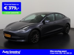 Tesla Model 3 - Performance AWD Dual | Camera | Premium audio | Long Range | Zondag open