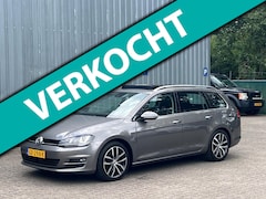 Volkswagen Golf Variant - 1.6 TDI DSG - ACC / CarPlay / Pano / Xenon