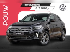 Volkswagen T-Roc - 1.5 TSI 150pk R-Line Edition | 17" Velgen | LED-Plus