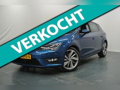 SEAT Leon - 1.8 TSI FR Connect / CarPlay / Automaat / Leder