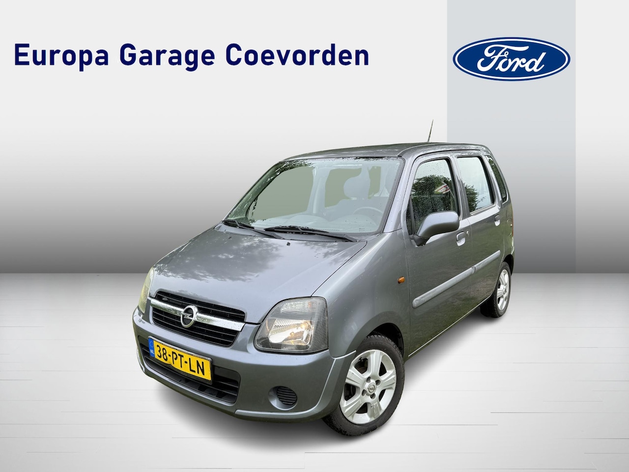 Opel Agila - 1.2-16V Maxx | AIRCO | APK 2-2026! | GOEDKOOP RIJDEN | - AutoWereld.nl