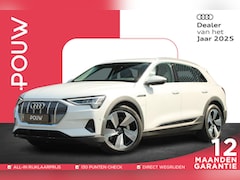 Audi e-tron - 50 313pk quattro Launch Edition 71 kWh | Luchtvering | Carplay/ Android Auto (Via FoD) | S
