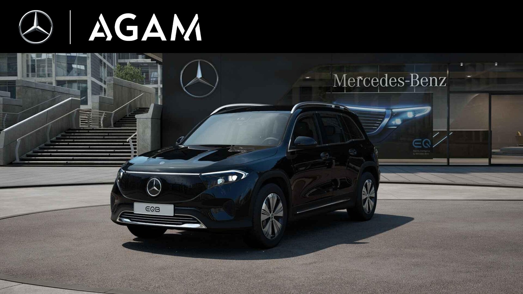 Mercedes-Benz EQB - 250+ Essential Line LIMITED - AutoWereld.nl
