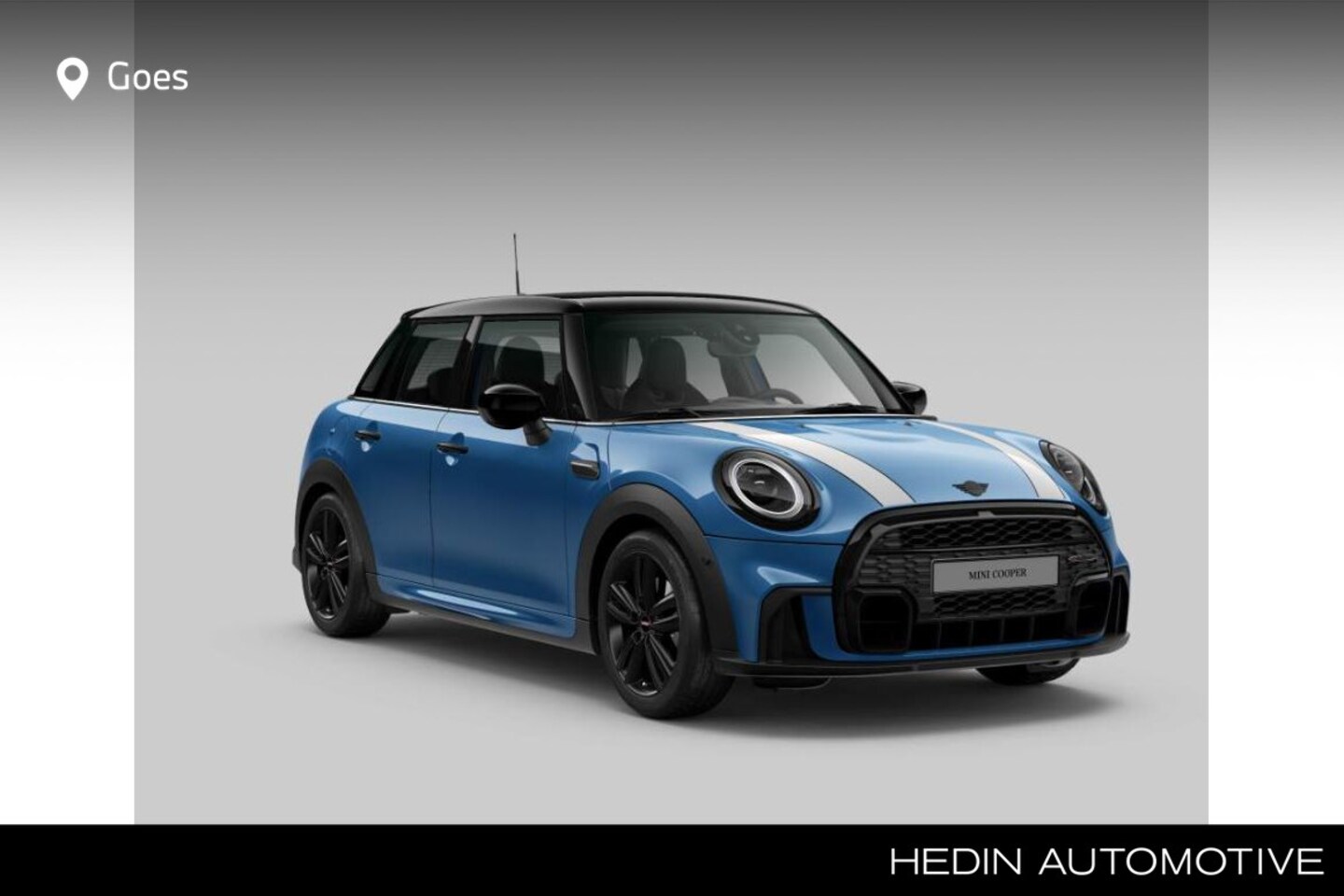 MINI John Cooper Works - 5-deurs 1.5 Cooper | Buitenspiegels elektrisch inklapbaar | Achteruitrijcamera | Active Cr - AutoWereld.nl