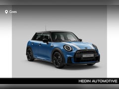 MINI John Cooper Works - 5-deurs 1.5 Cooper | Buitenspiegels elektrisch inklapbaar | Achteruitrijcamera | Active Cr