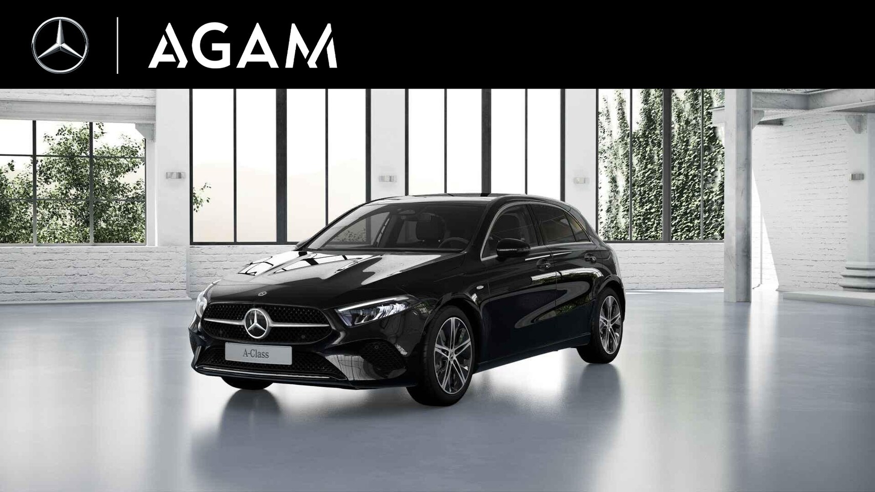 Mercedes-Benz A-klasse - Hatchback 250 e Business Solution Luxury - AutoWereld.nl