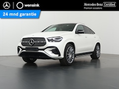 Mercedes-Benz GLE-Klasse Coupé - 400 e 4MATIC AMG Line | Panoramadak | Trekhaak | Burmester | Memory |