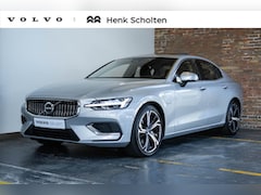 Volvo S60 - Recharge T6 AWD Ultimate Bright | Verwarmd Stuurwiel en Voor+Achterstoelen | 360° Parkeerc