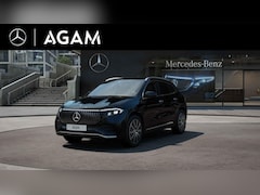 Mercedes-Benz EQA - 250+ Business Solution AMG