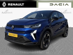 Renault Captur - 1.8 E-Tech full hybrid 160 techno - pack advanced driving assist - pack winter