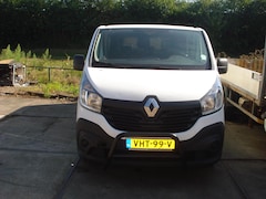 Renault Trafic - GB 1.6 dCi 95pk L2H1 MOTOR STUK