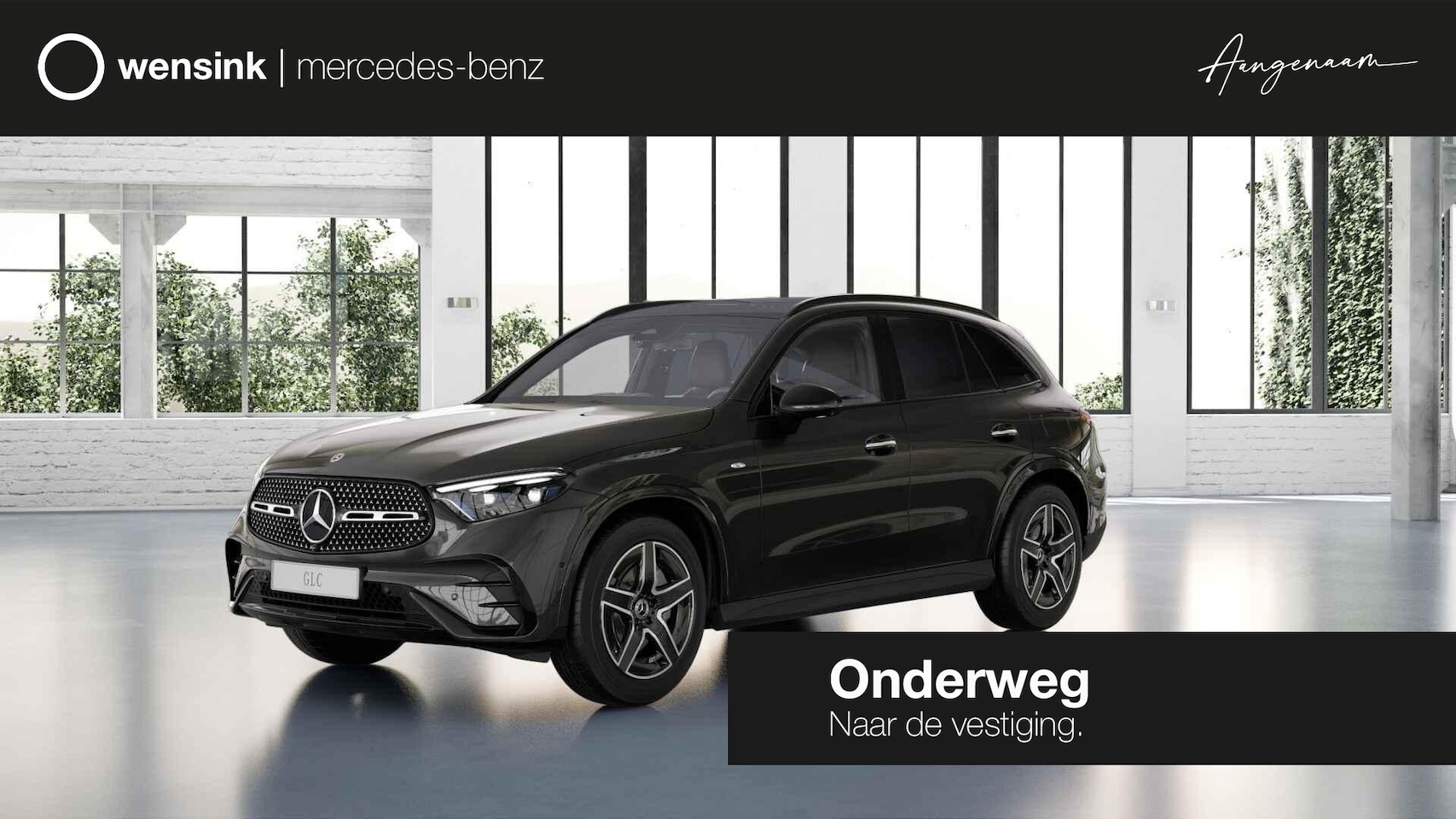 Mercedes-Benz GLC-klasse - 400 e 4MATIC Sport Edition | Premium plus pakket | Night pakket | Lederen bekleding | - AutoWereld.nl