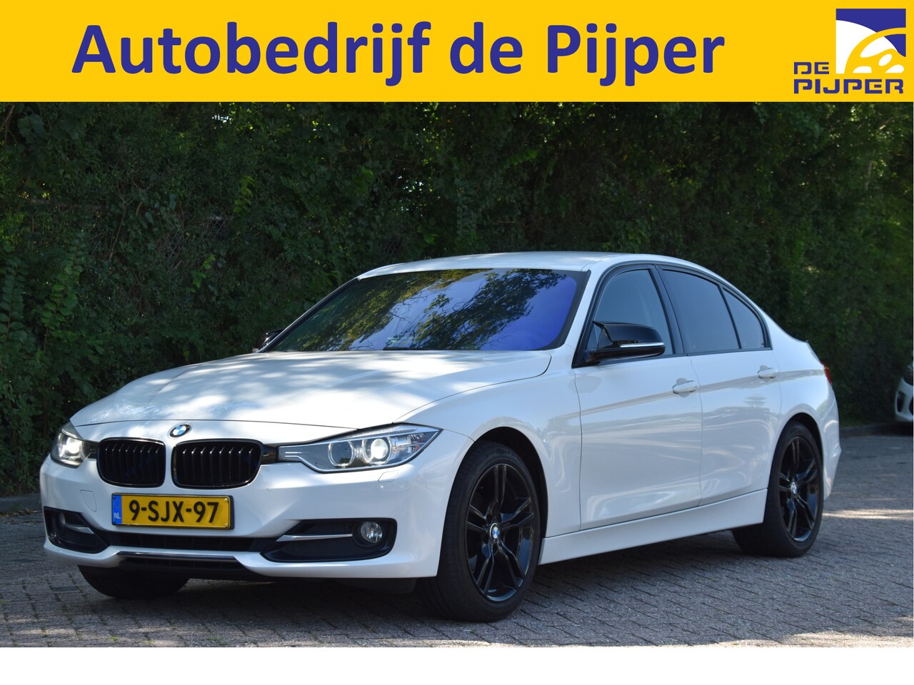 BMW 3-serie - 320i EfficientDynamics Edition Executive Sport | NL-Auto | Historie aanwezig | Camera | M- - AutoWereld.nl