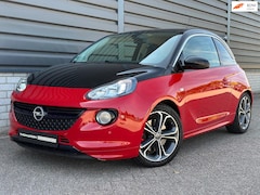 Opel ADAM - 1.4 Turbo S Recaro schaalstoelen 150PK Pano