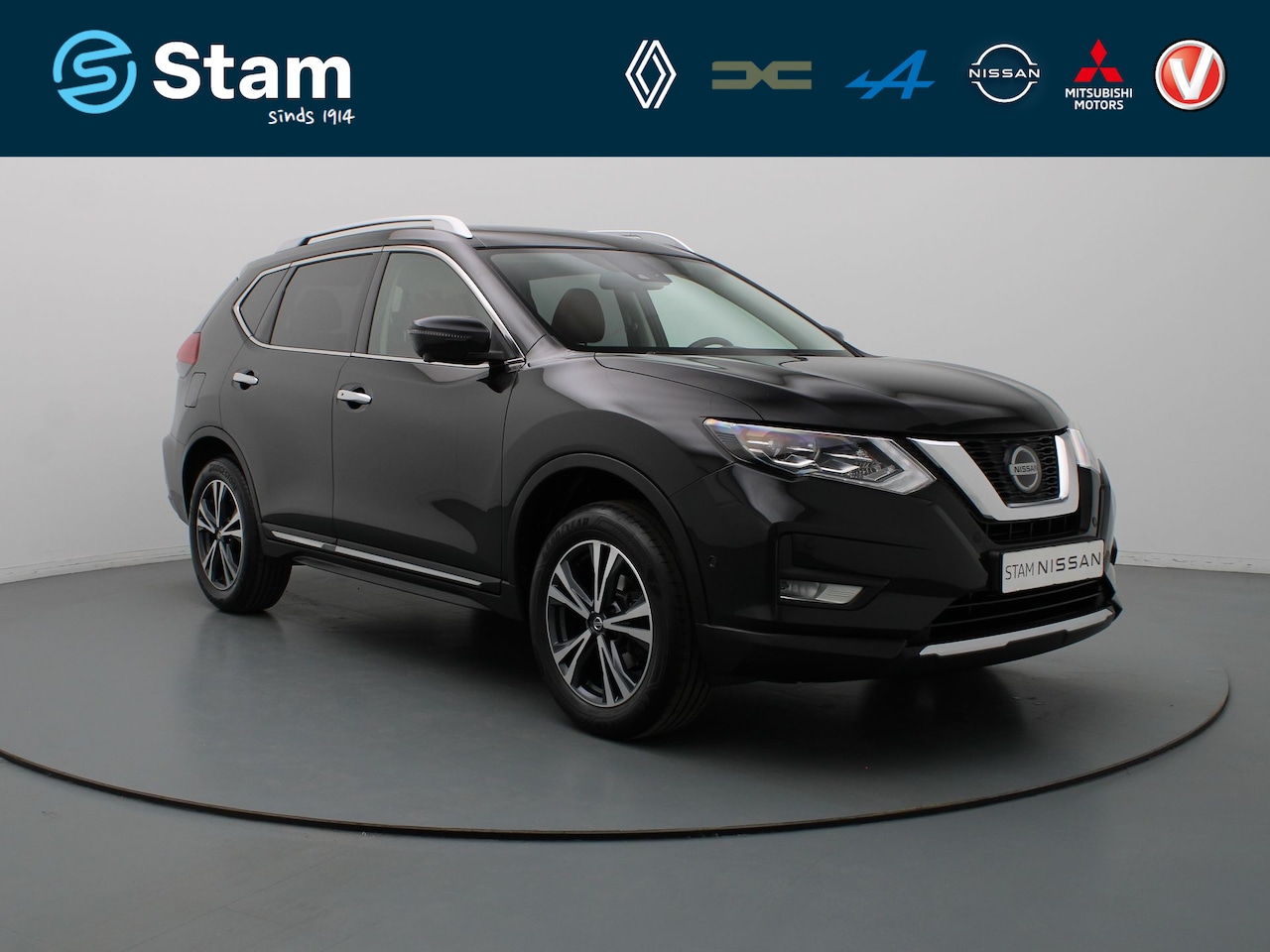 Nissan X-Trail - 160pk DIG-T Tekna Automaat BOSE | 360° Camera | Parkeersens. v+a | Stoel-/stuurverw. | Pan - AutoWereld.nl