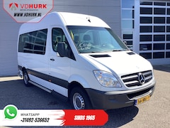 Mercedes-Benz Sprinter - 313 2.2 CDI L2H2 €9.922 Incl. BTW BPM VRIJ EXPORT ONLY Combi/ 9 Persoons/ Kombi/ 9P/ Airco