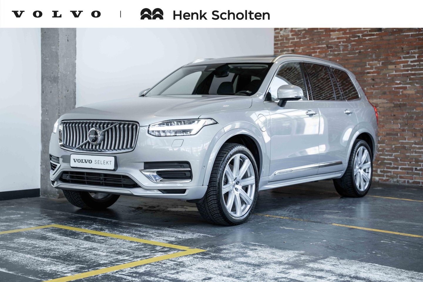 Volvo XC90 - T8 Recharge AWD Ultimate Bright | Wegklapbare trekhaak | Bowers & Wilkins premium audio | - AutoWereld.nl