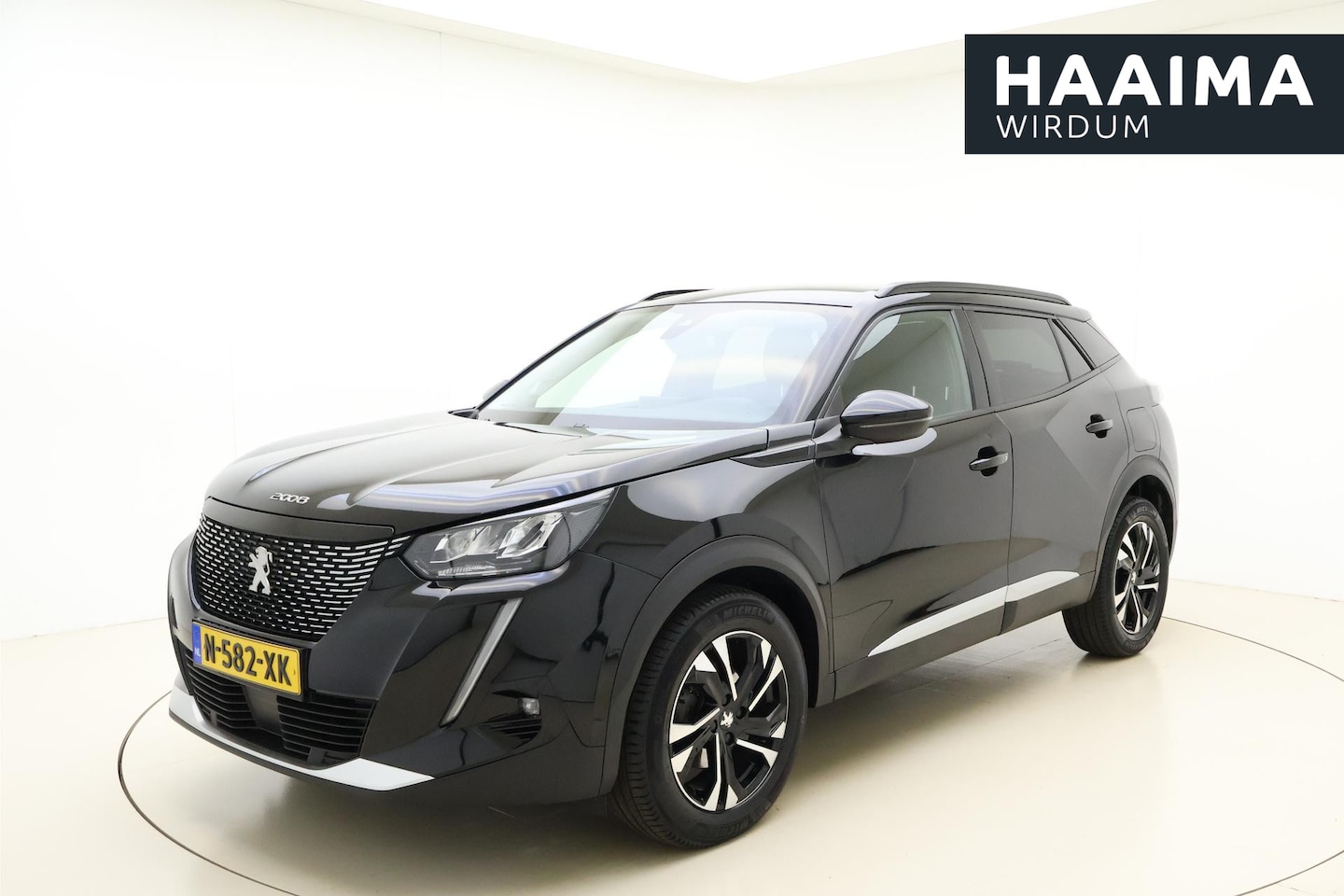 Peugeot 2008 - 1.2T 130pk Allure Pack | Achteruitrijcamera | Navigatie | Apple Carplay/Android Auto | Cli - AutoWereld.nl