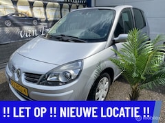 Renault Scénic - 1.6-16V Tech Line 197., DKM ECC PANORAMADAK CRUISE