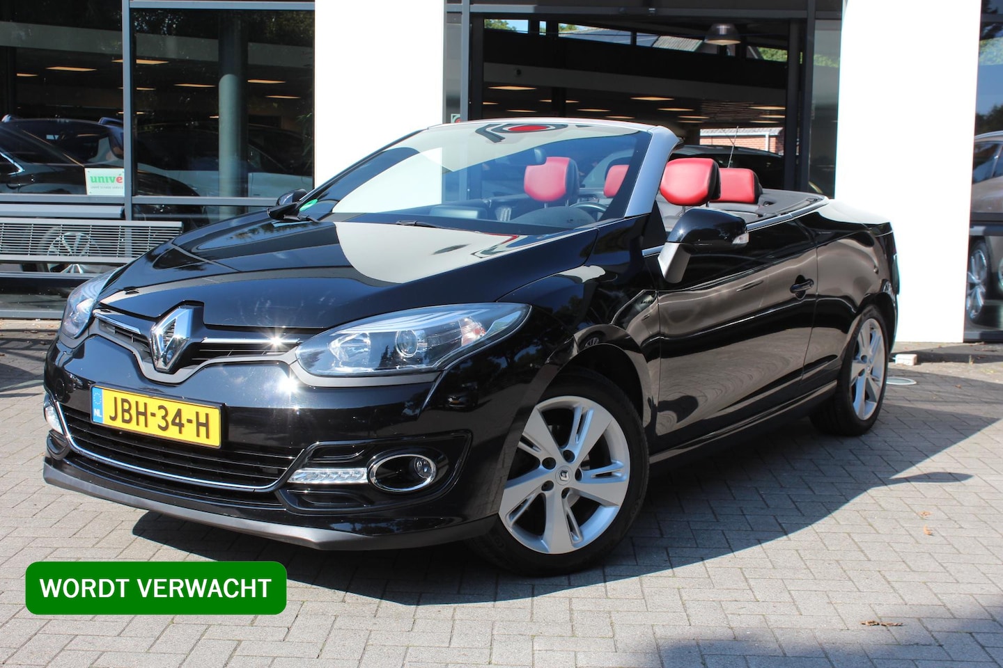 Renault Mégane coupé cabriolet - 2.0 Privilège 2.0 Privilège - AutoWereld.nl
