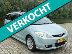 Mazda 5 - 5 1.8 Executive 7personen airco cruis control trekhaak