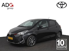 Toyota Yaris - 1.0 VVT-i Design Sport | Cruise control | Climate control | Trekhaak |