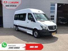 Mercedes-Benz Sprinter - 313 2.2 CDI Aut. E6 L2H2 €10.890 Incl. BTW BPM VRIJ EXPORT ONLY Combi/ 9 Persoons/ Kombi/