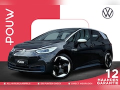 Volkswagen ID.3 - 204pk First Max 58 kWh | SoH 92% | Panoramadak | Ergo Stoel | Camera