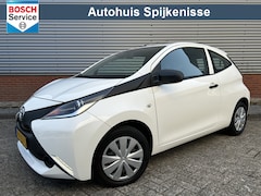 Toyota Aygo - 1.0 VVT-i X-NOW | Airco | Cruisecontrol | Dagrijverlichting