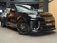 Land Rover Range Rover Sport - P635 SV Edition One Obsidian Black 4.4 P635 SV Full Carbon