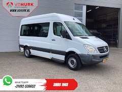Mercedes-Benz Sprinter - 313 2.2 CDI L2H2 €11.132 Incl. BTW BPM VRIJ EXPORT ONLY Combi/ 9 Persoons/ Kombi/ 9P/ Airc