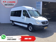 Mercedes-Benz Sprinter - 313 2.2 CDI L2H2 €9922 Incl. BTW BPM VRIJ EXPORT ONLY Combi/ 9 Persoons/ Kombi/ 9P/ Airco/