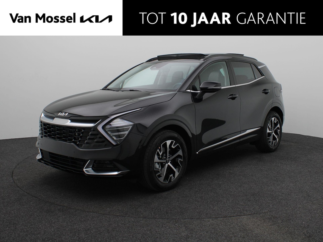 Kia Sportage - 1.6 T-GDi Hybrid DynamicPlusLine | Panorama dak | Stoel en Stuur Verwarming | Camera | Cru - AutoWereld.nl