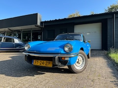 Triumph Spitfire - 1500 Soft + Hard-top Foto’s en informatie volgen z.s.m.!