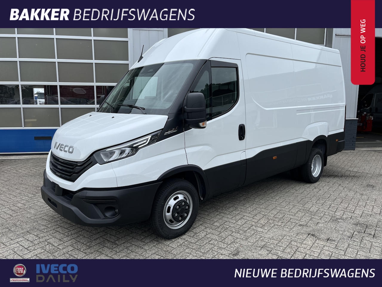 Iveco Daily - 352L Automaat - AutoWereld.nl