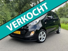 Kia Picanto - 1.0 CVVT Airco 5 Deurs Elektrisch Pakket