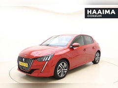 Peugeot 208 - 1.2 PureTech Allure | Apple carplay/Android Auto | Keyless entry | Draadloze telefoonlader