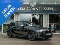 BMW 1-serie - M140i xDrive High Executive Leder Schuif/Kanteldak Harman Kardon Navigatie