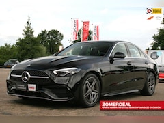 Mercedes-Benz C-klasse - 200 AMG line