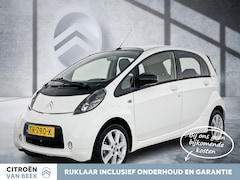 Citroën C-Zero - 4-persoons 16 kWh | Rijklaar |