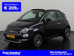 Fiat 500 C - 1.0 Hybrid Star | 4600km | Cabriolet | Apple Carplay | Parkeersensor | Zondag Open