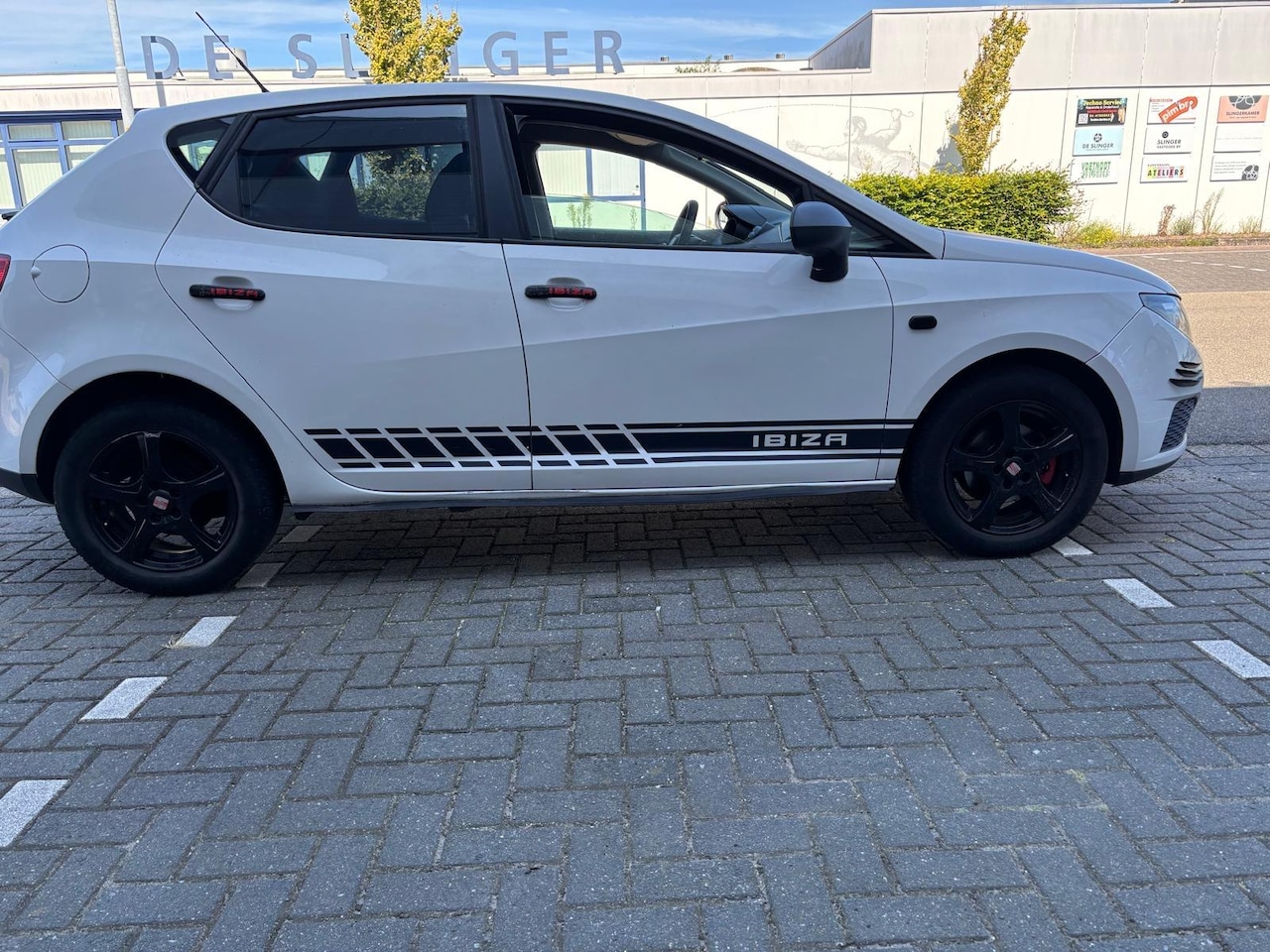 SEAT Ibiza - 1.2 Beat / APK - AutoWereld.nl