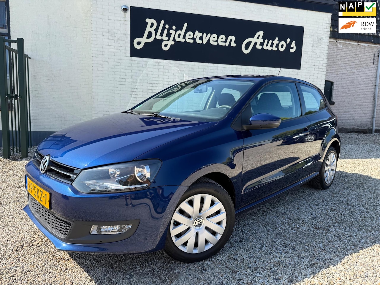 Volkswagen Polo - 1.2 TSI Comfortline 105PK | Org. NL | 1e Eigenaar | Airco | Cruise | All Season Banden - AutoWereld.nl