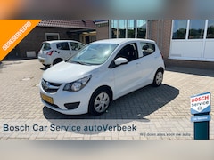 Opel Karl - 1.0 ecoFLEX Edition | Airco | Cruise Control